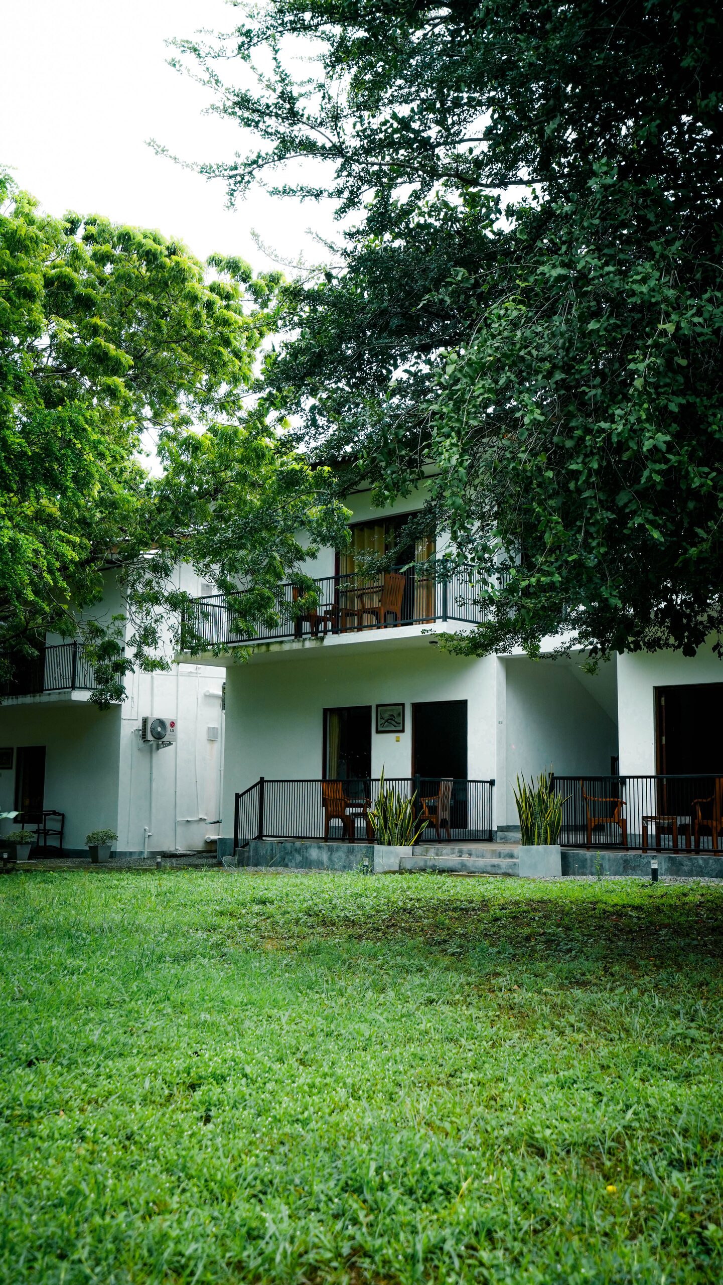 Arana by Forest Trails veranda and garden exterior, Yala Junction, Sri Lanka